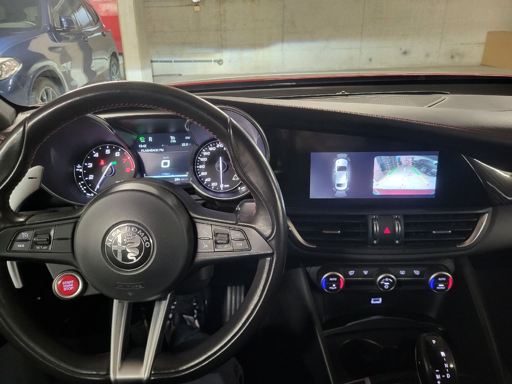 Alfa Romeo Automobili: Alfa Romeo Gulia QV – Usato da Schenkon venduto da Eti94 2