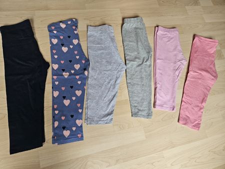 13-tlg Kleiderpaket Gr.134/140