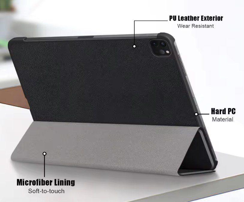 Apple Covers & Borse: Hülle Cover Hardcase - iPad Pro 13" 2024 – Nuovo e nell'imballaggio originale da Utzigen venduto da Flyblue 2