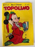 RARISSIMO TOPOLINO LIBRETTO N.7 ANNI 1949 CNDIZIONI BUONO