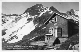 Silenen, Etzlihütte mit Mutsch und Mittelplatte