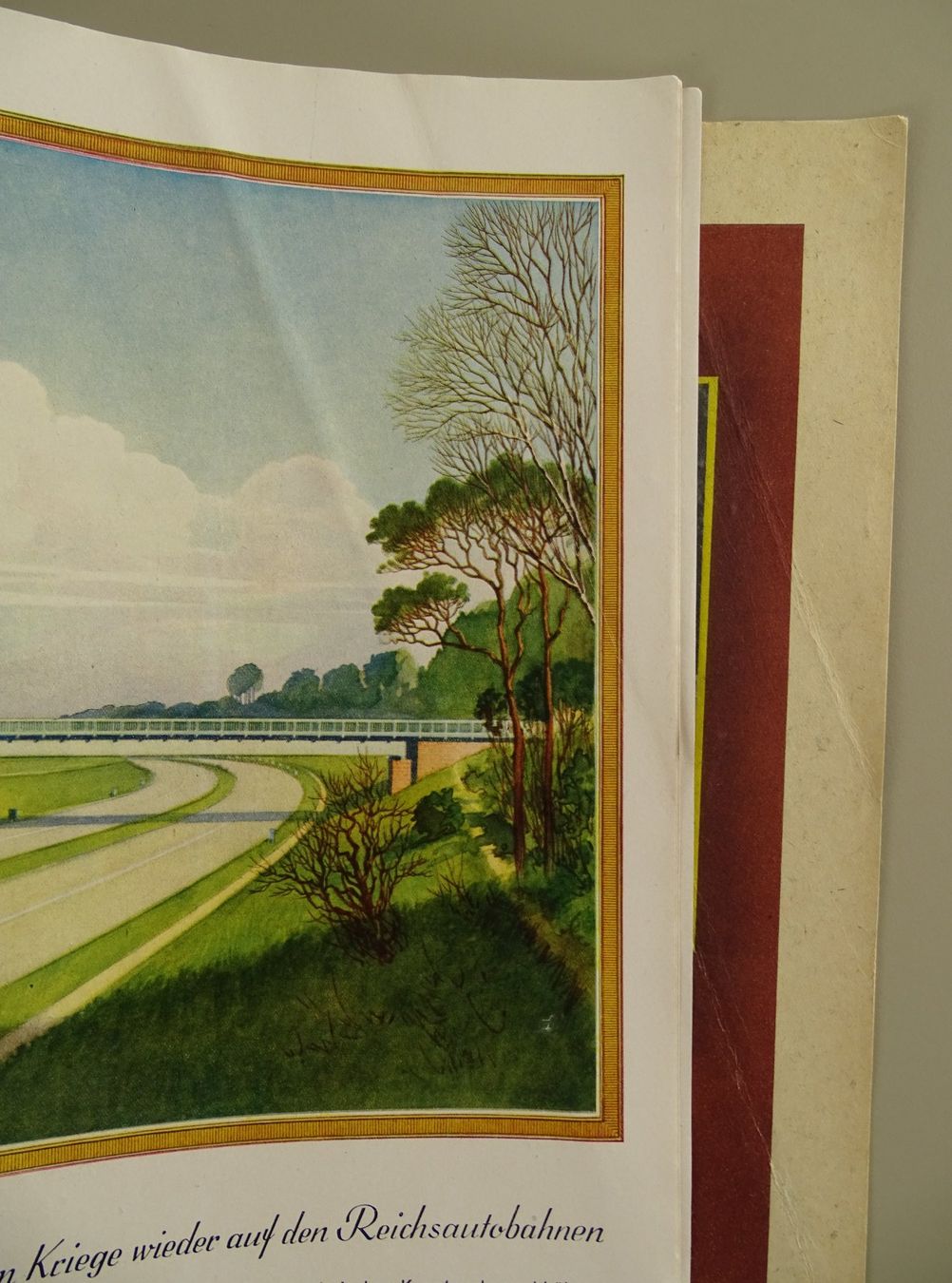 Libri: ILLUSTRIRTE ZEITUNG LEIPZIG SONDERAUSGABE 1944 – Usato da Grüningen venduto da Kartensammler 7