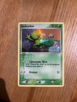 Pokemon Geckarbor Reverse Ex Crystal Guardians Deutsch NM