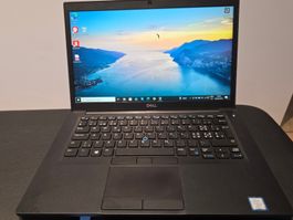 Dell Latitude 7490 14"Laptop, 16GB RAM, Intel Core i7, 512GB