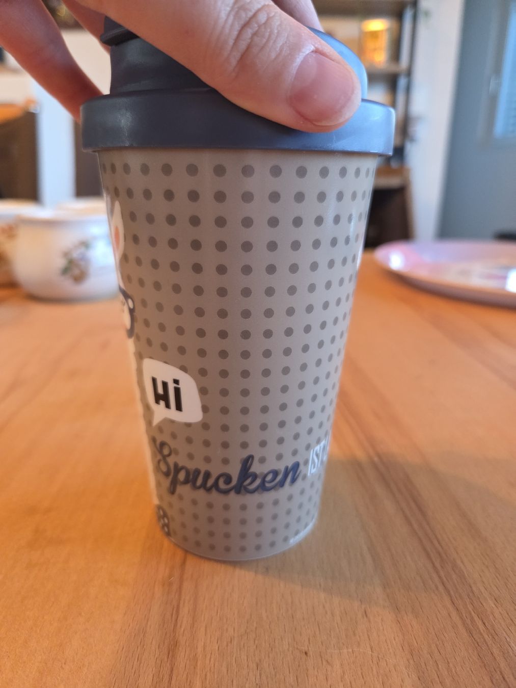 Behälter & Ähnliches: Kaffeebecher  – Neu (gemäss Beschreibung) aus Strengelbach von schanin 1
