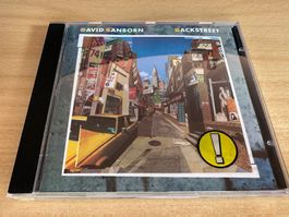 L2 David Sanborn – Backstreet