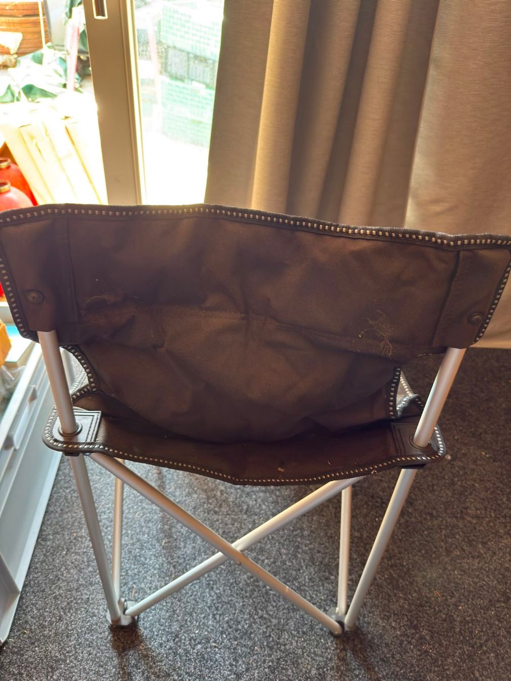 Sedie: Migros Giardino Campingstuhl Alu – Usato da Luzern venduto da Elgordo7 1