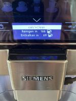 Siemens Kaffeevollautomat