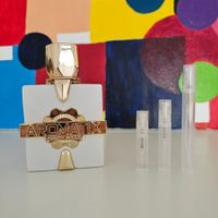 French Avenue Aromatix Platine Blanc 3ml abfüllung