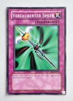 Verzauberter Speer - Yu-Gi-Oh! TCG