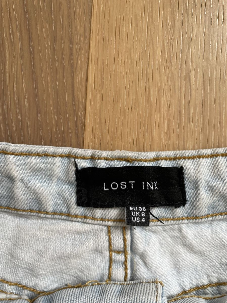 Jeans: LOST INK - Jeans – Usato da Kriens venduto da elly24 2