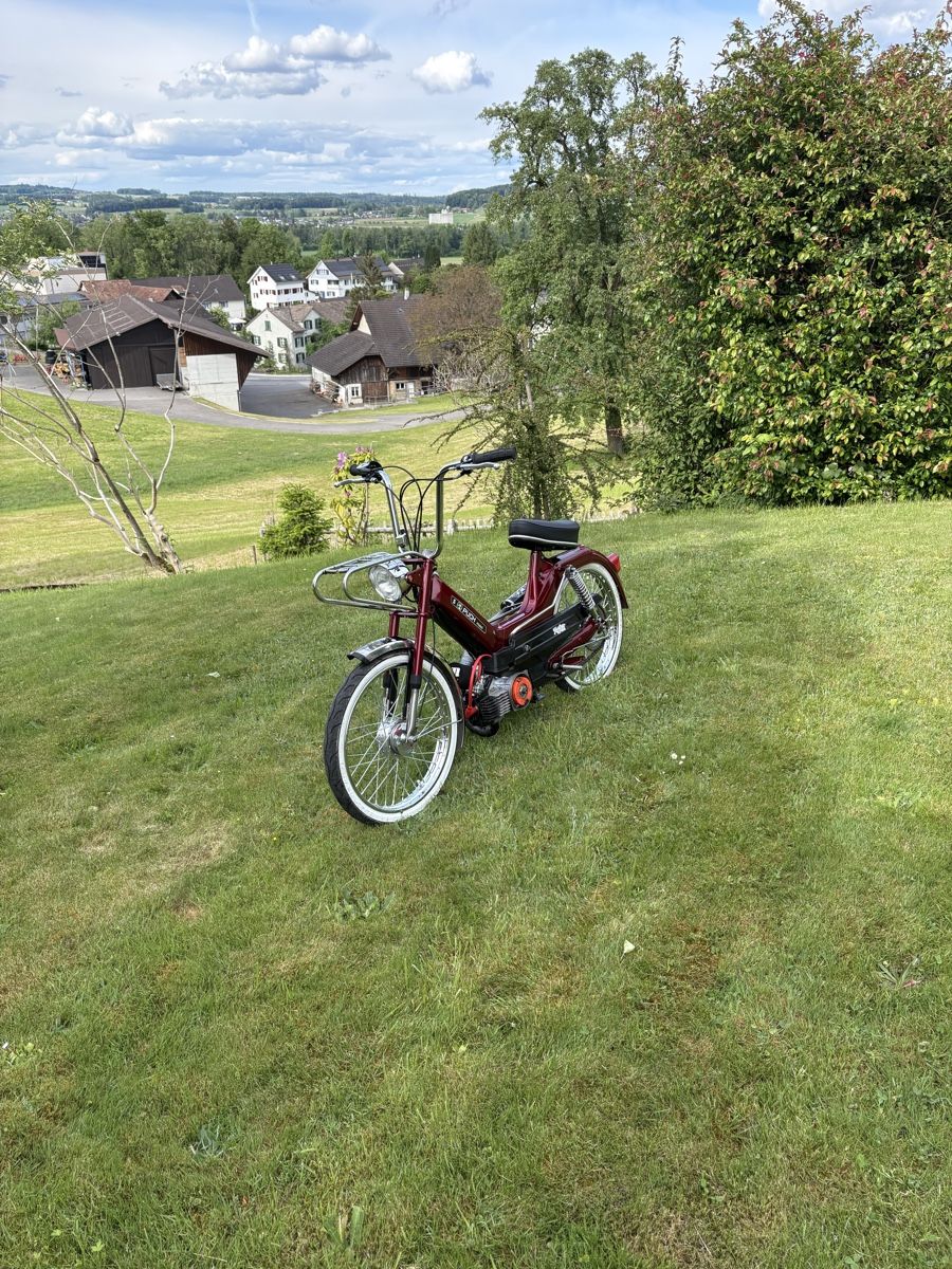 Puch Ciclomotori: Puch Maxi S – Usato da Amlikon-Bissegg venduto da PiotrB01