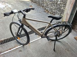 Elops E-City Bike Defekt