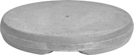 Glatz Betonsockel 90 kg, d=75cm, ohne Standrohr