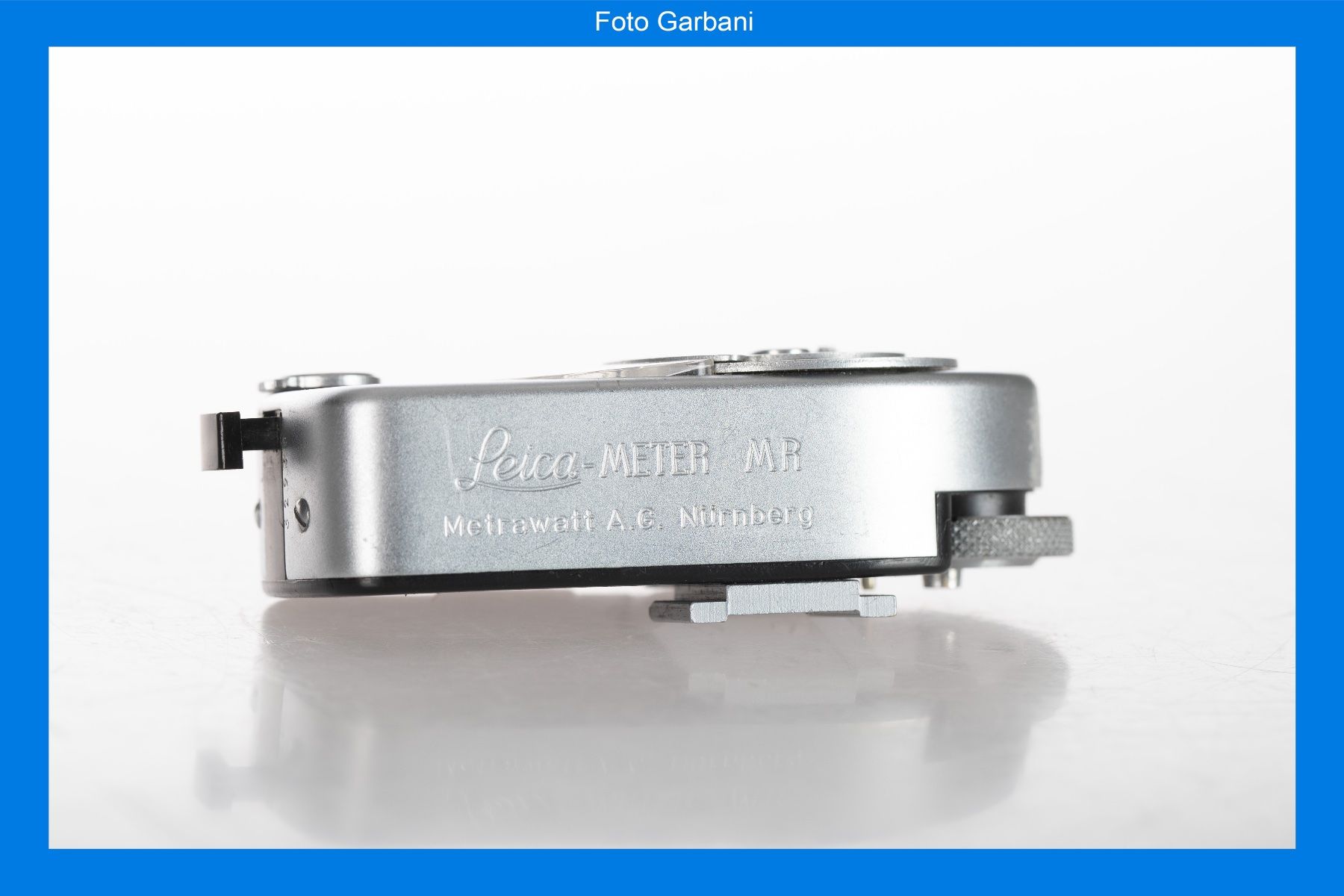 Misurare: Leica Meter MR – Usato da Muralto venduto da FotoGarbani 3