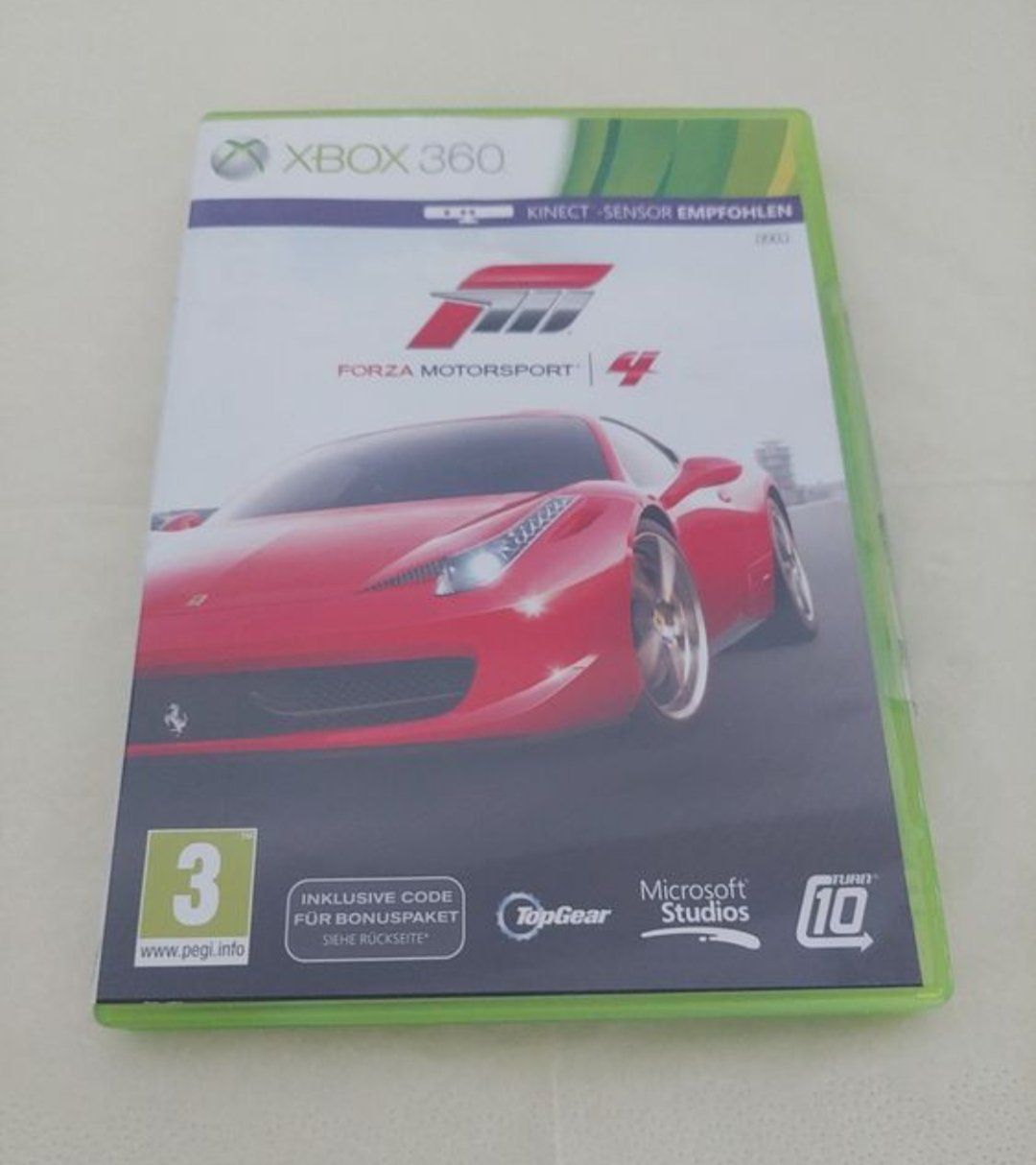 Giochi: Forza Motorsport 4 – Usato da Köniz venduto da Gamecollect