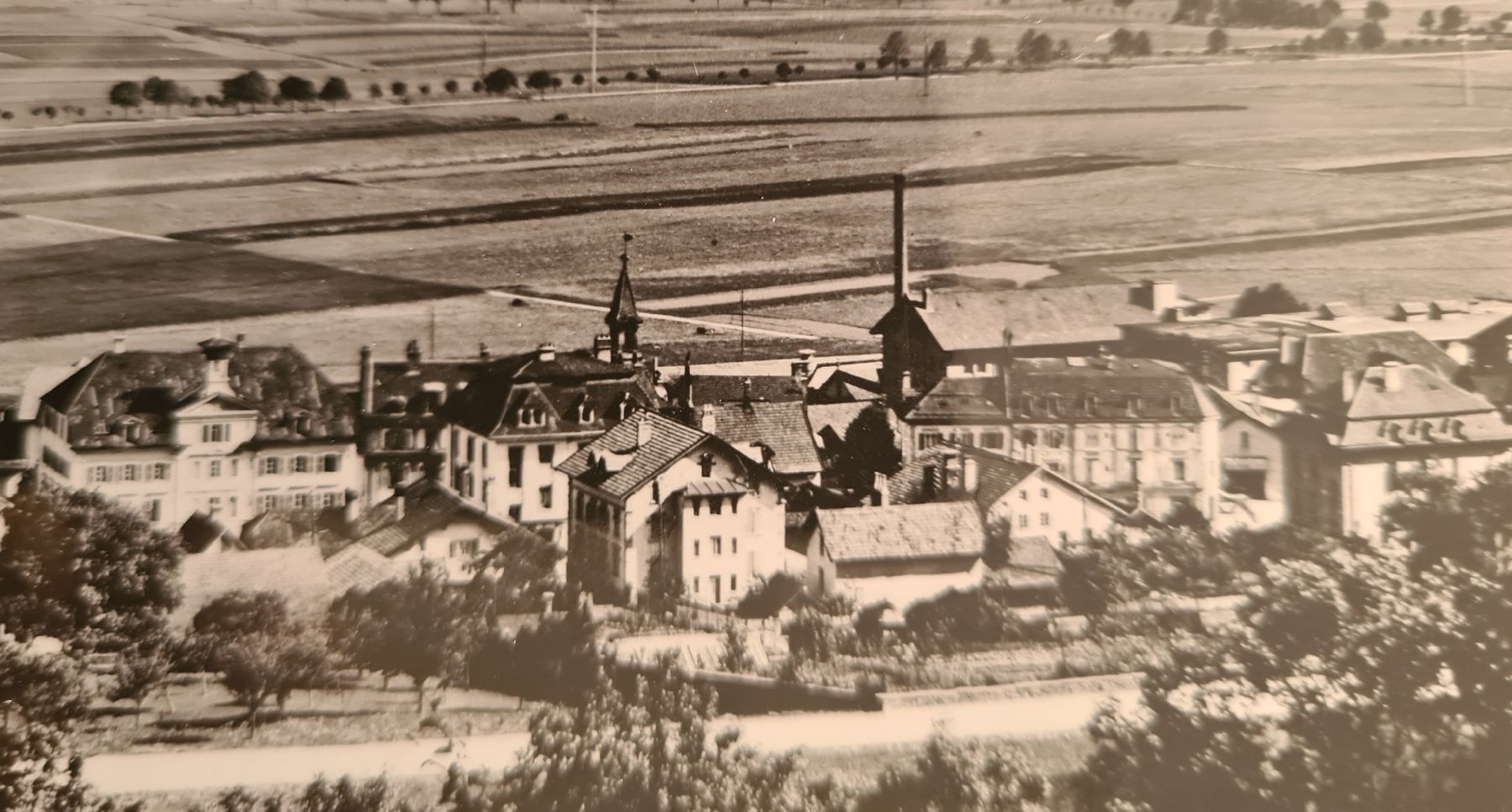 Cartes postales: Cernier 1944 – D'occasion à Ebikon par Donar50 1