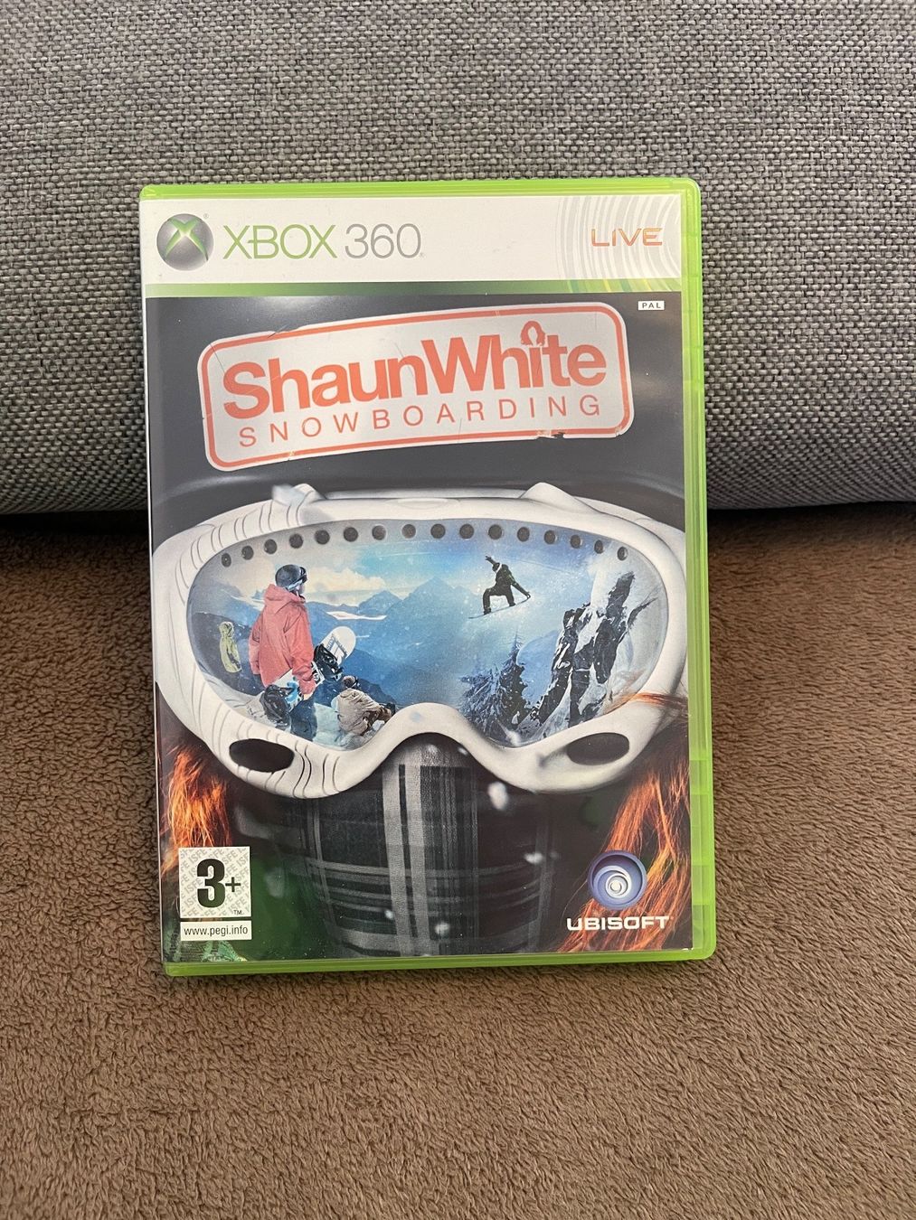 Giochi: ShaunWhite – Usato da Renens VD venduto da fra_2rxn