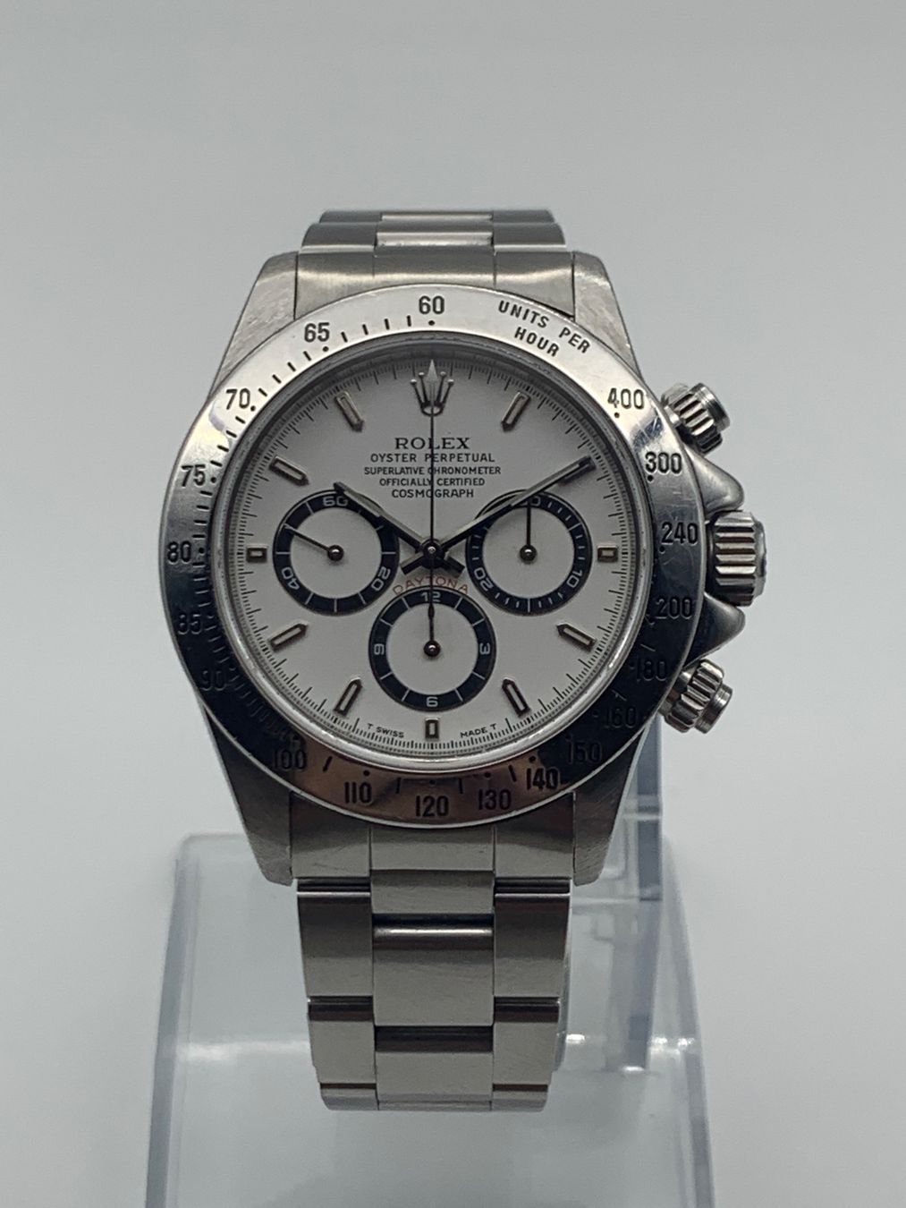 Rolex Montres: Rolex Daytona 16520 – D'occasion à Ermatingen par driftelement 4