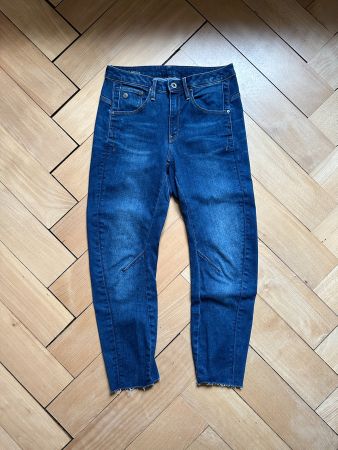 G-STAR - Low Boyfriend Jeans blau XS