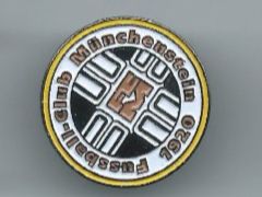 Plaketten & Abzeichen: FC Münchenstein Pin – Gebraucht aus Zürich von t24_de