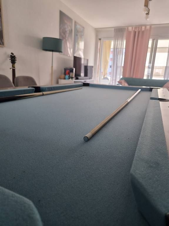 Tavoli da biliardo: Super table de billard convertible ! – Usato da Renens VD venduto da kevasalta 2