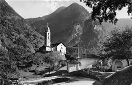 Soazza, Mesolcina
