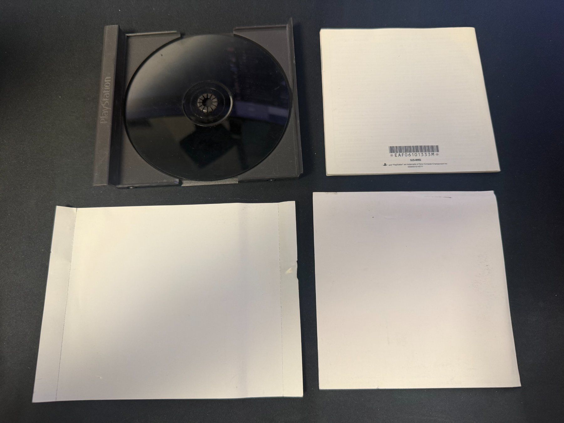 Sony Spiele: NBA Live 98 - PS1 – Gebraucht aus Pont-de-la-Morge von Darfal 1