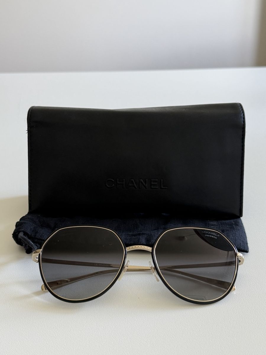 Chanel Occhiali & Lenti: Chanel polarized sunglasses – Nuovo (secondo la descrizione) da Basel venduto da eli_y6f2