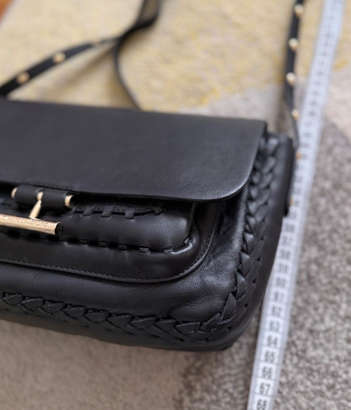 Vanessa Bruno Borse: Echte Vanessa Bruno Leder^handtasche NEU – Nuovo (secondo la descrizione) da Zürich venduto da A255949 8