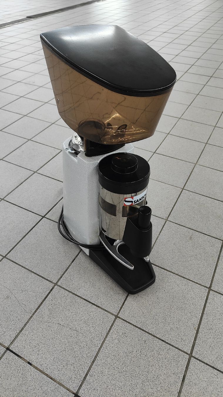 Kaffeemaschinen & Espressomaschinen: Kaffemühle Santos 40 Silence – Gebraucht aus Steinhausen von hoshi1