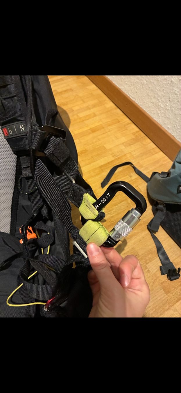 Sonstiges: Parapente Advance Alpha 5 23m2 et/ou pack complet – Gebraucht aus Genève von ser_z5p5 5