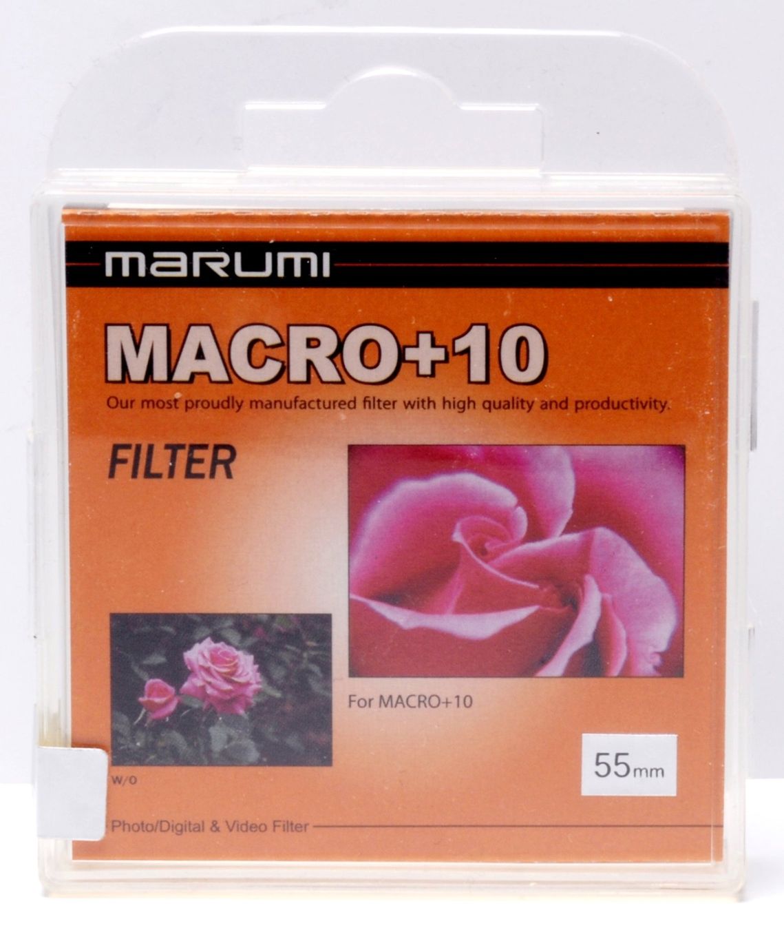 Filtri: 8 diverse Filter passend für Objektive Ø 55mm Filtergewinde – Usato da Lostorf venduto da real-value 2