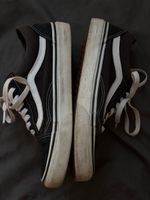 Vans Old Skool Turnschuhe schwarz Grösse 39