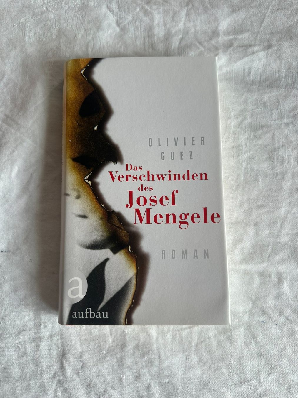 Livres: Buch Das Verschwinden des Josef Mengele – Neuf (Voir description) à Pfäffikon SZ par elfenhaar