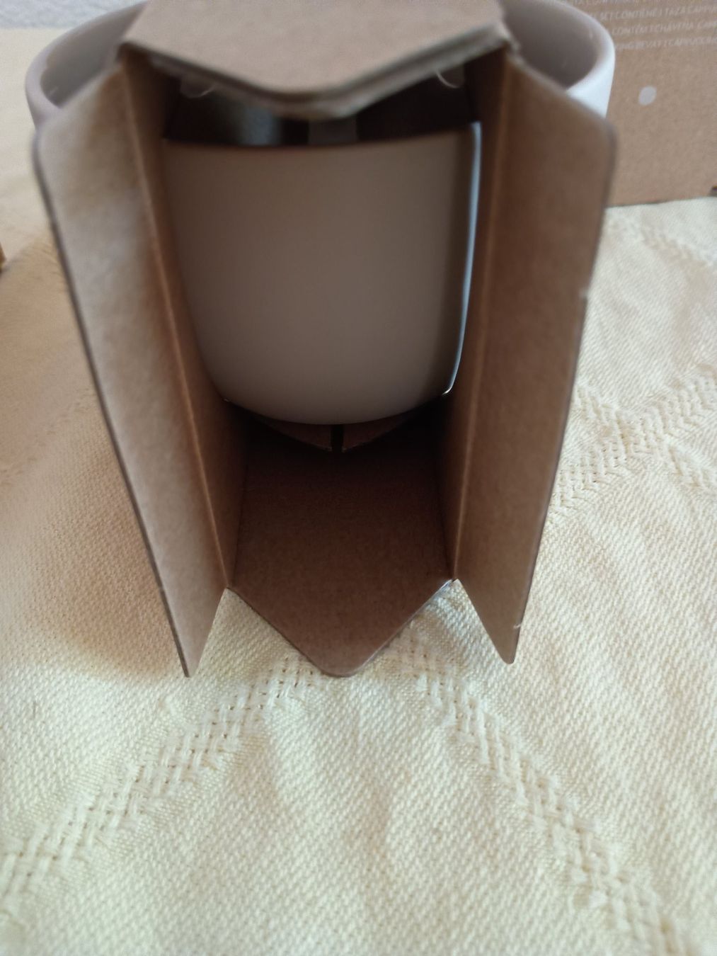 Nespresso Tazze: 2x BARISTA Cappuccinotassen, medium – Nuovo e nell'imballaggio originale da Buchs AG venduto da ReaNaTsch 4