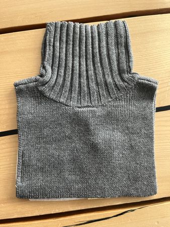Neuer FUB Merino Schlauchschal / Schal (2-10 Jahren)