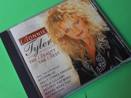 Bonnie Tyler - The Beauty & The Best CD Guter Zustand