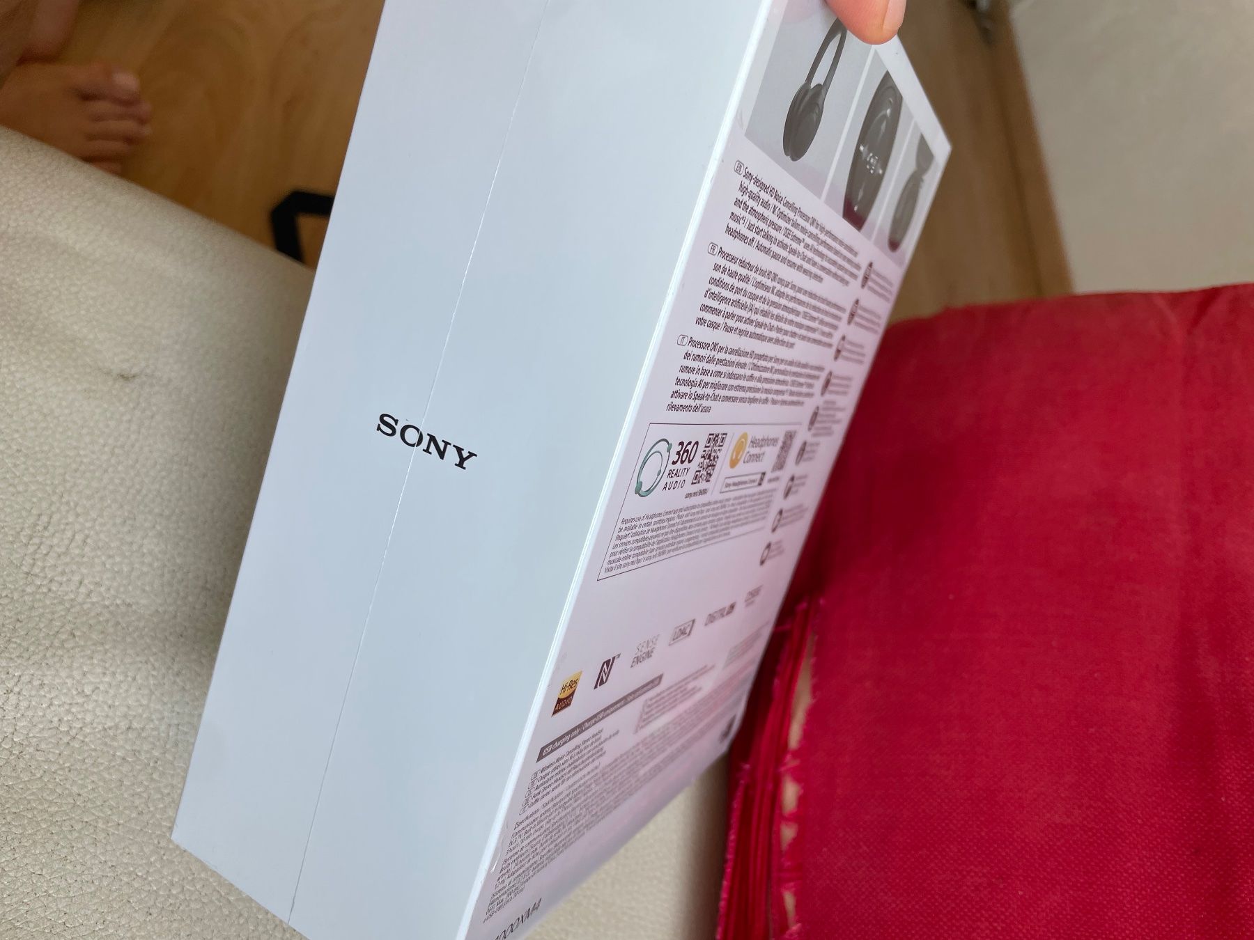 Casques audio: SONY WH-1000XM4 NEUF – Neuf avec emballage d'origine à La Roche FR par Yesorno 2
