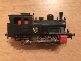 Märklin 3029, Dampflok Graubünden 