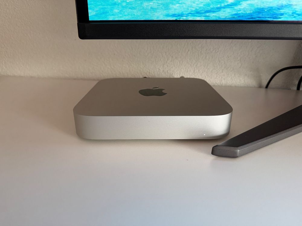 Apple Mac Mini M1 2020, 8GB Ram, 256GB SSD (Gebraucht) in Seuzach für ...