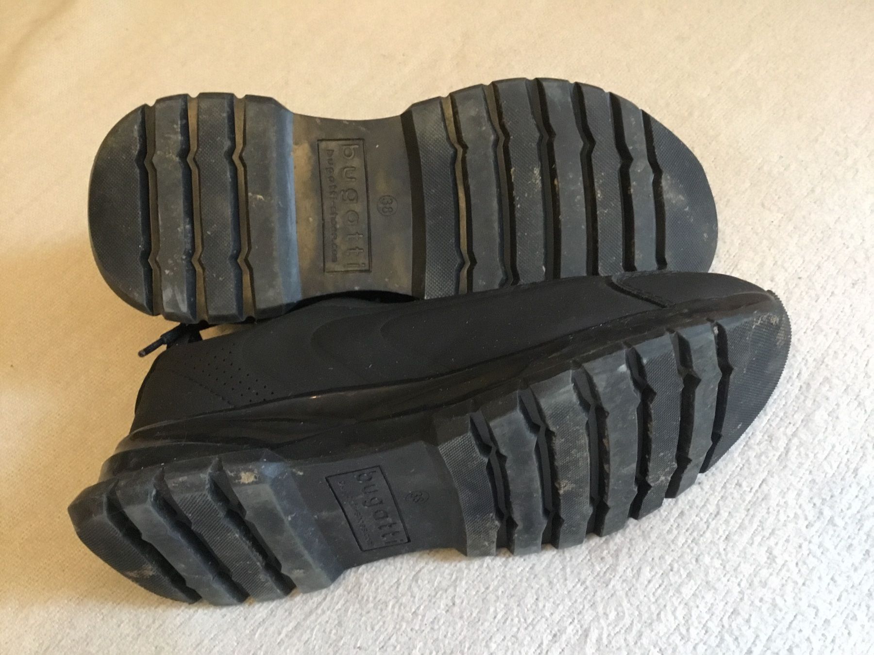 Bugatti Damenschuhe: Damenschuhe von Bugatti Gr. 38 – Gebraucht aus Diessenhofen von quinto9 2