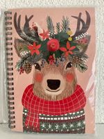 Heft / skandinavisch/ Hirsch / weihnachtlich NEU