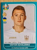  Panini EURO 2020 Preview edition UKR 21