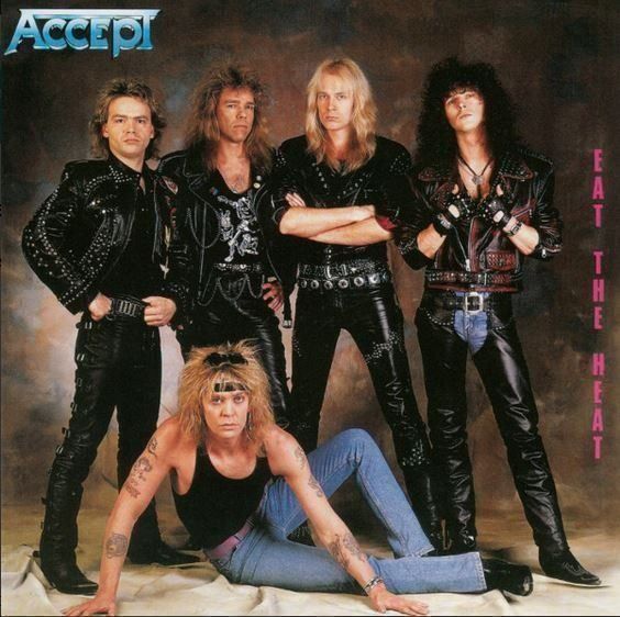 CD: Accept - Eat... – Usato da St-Cergue venduto da VeganWarrior