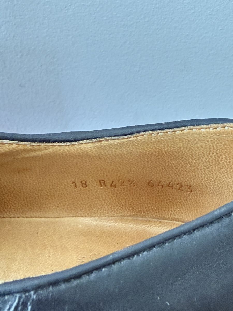 Paraboot Scarpe da uomo: Paraboot Michael 42.5 – Usato da Zürich venduto da sh1000 5