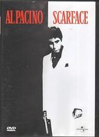 Scarface (1983) by Al Pacino 2 DVDs