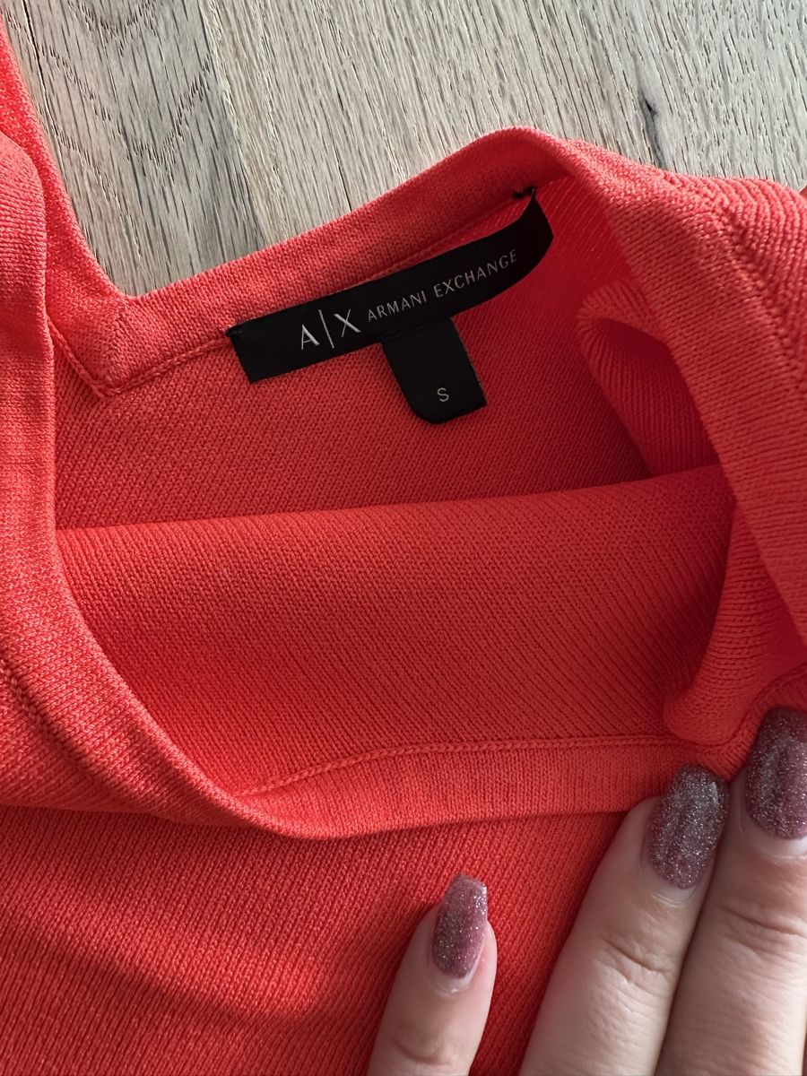 Armani Kleider: Armani Exchange Kleid, Grösse S – Neu (gemäss Beschreibung) aus Glattbrugg von SMusic98 3