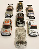 Carrera Evolution 132 Mercedes DTM