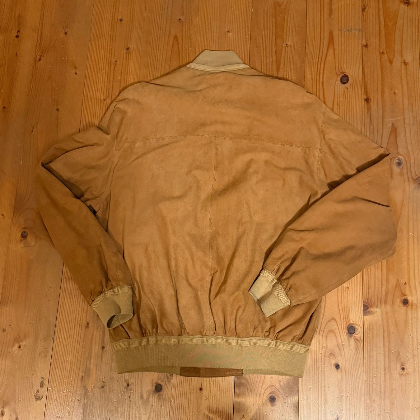 Giacche: Wildlederblouson Herren – Usato da Stäfa venduto da britsch57 1